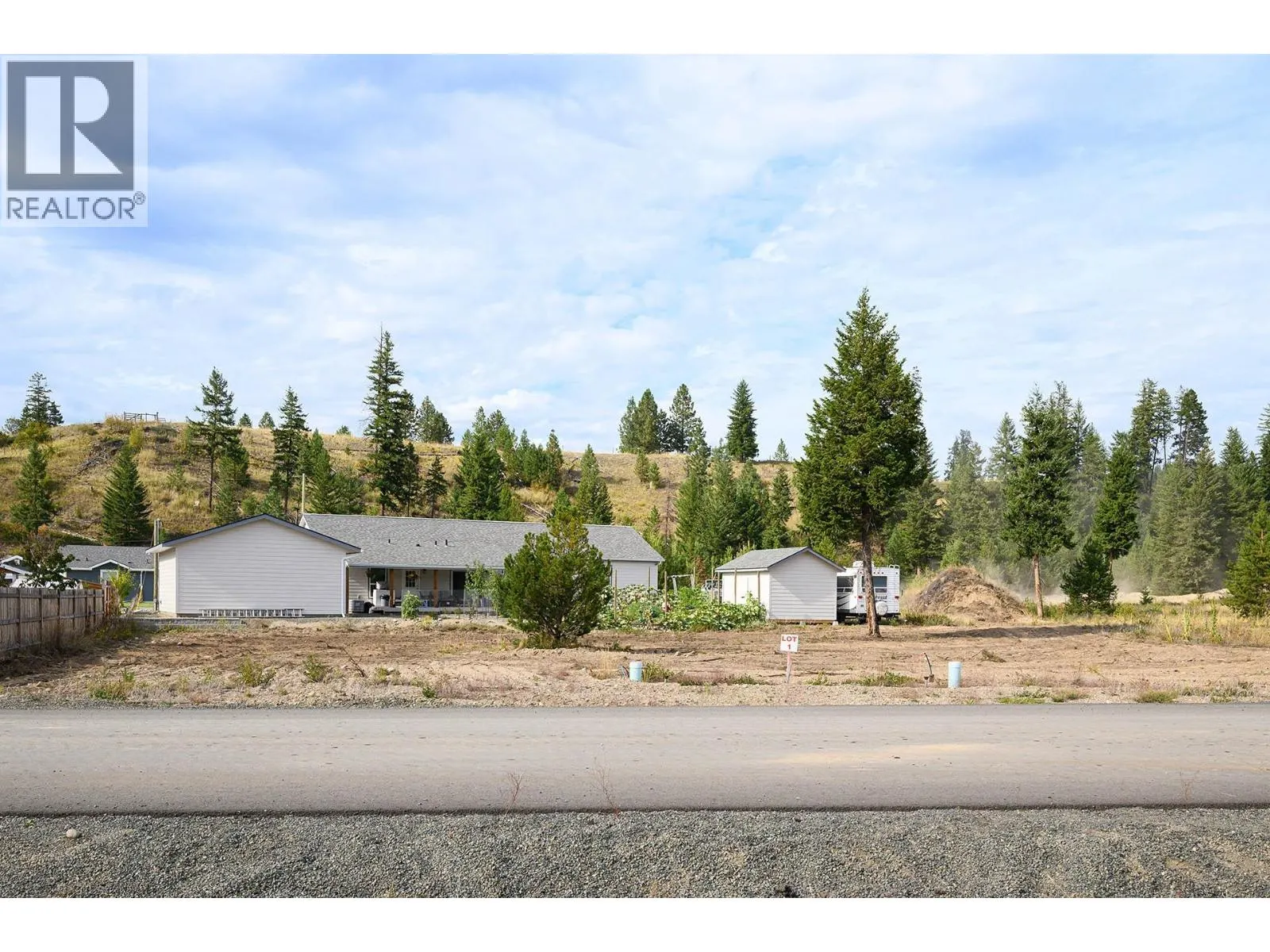 465 CLARY Road