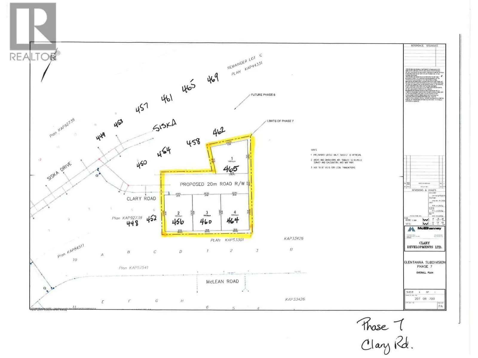 456 CLARY Road
