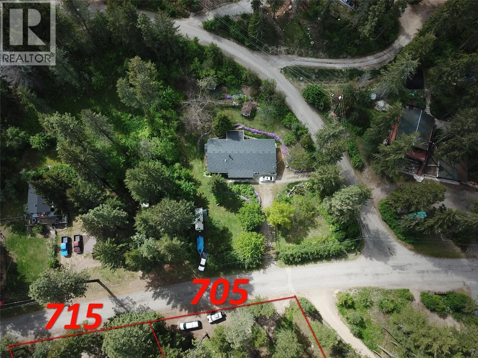705 Udell Road
