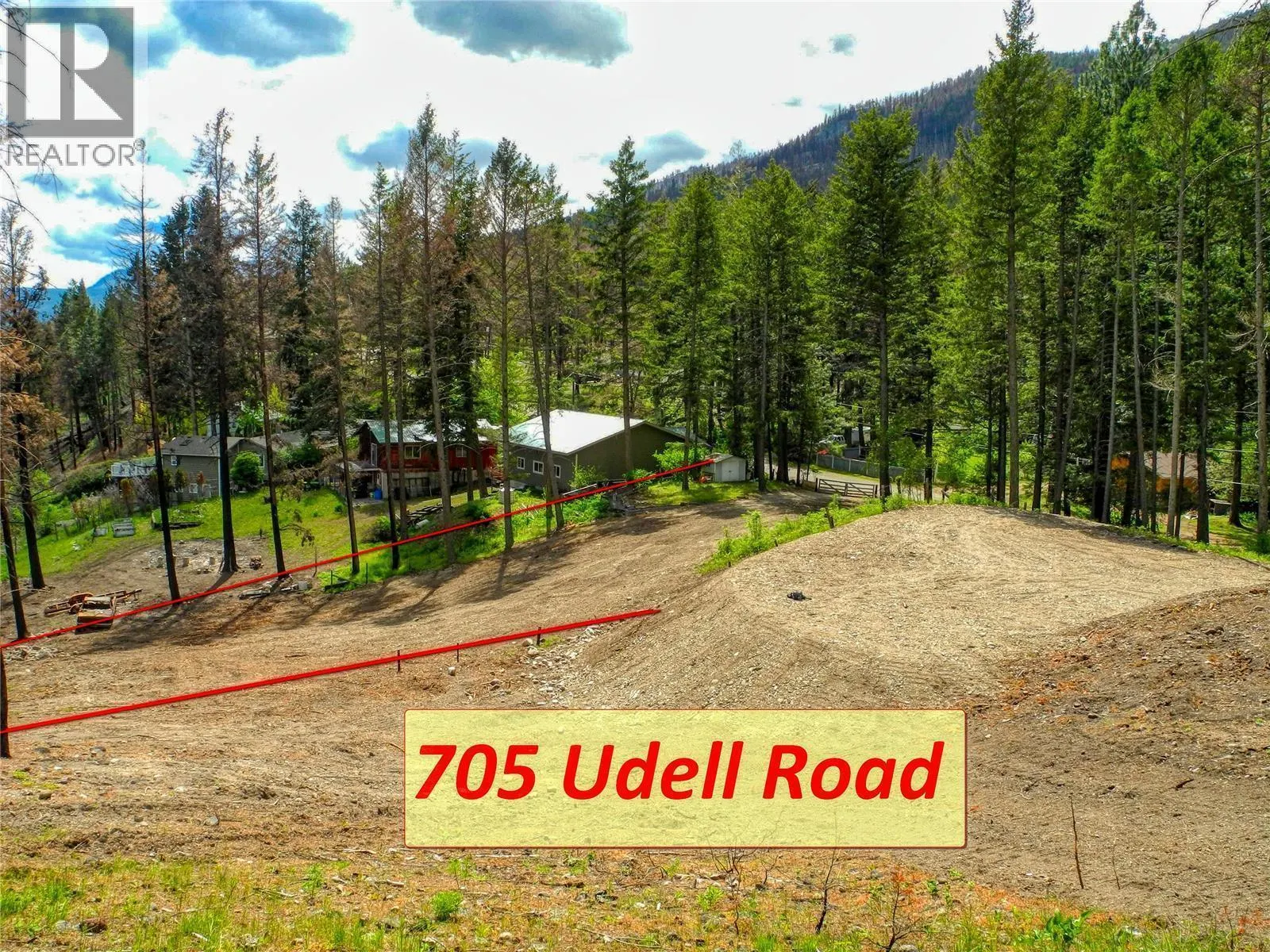 705 Udell Road