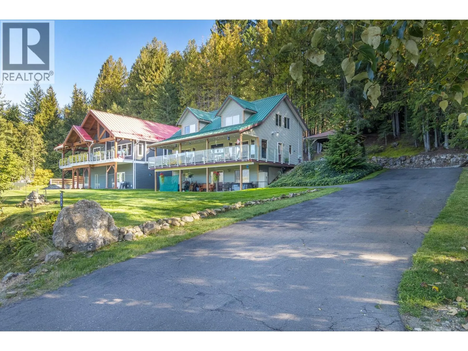 3572 Eagle Bay Road