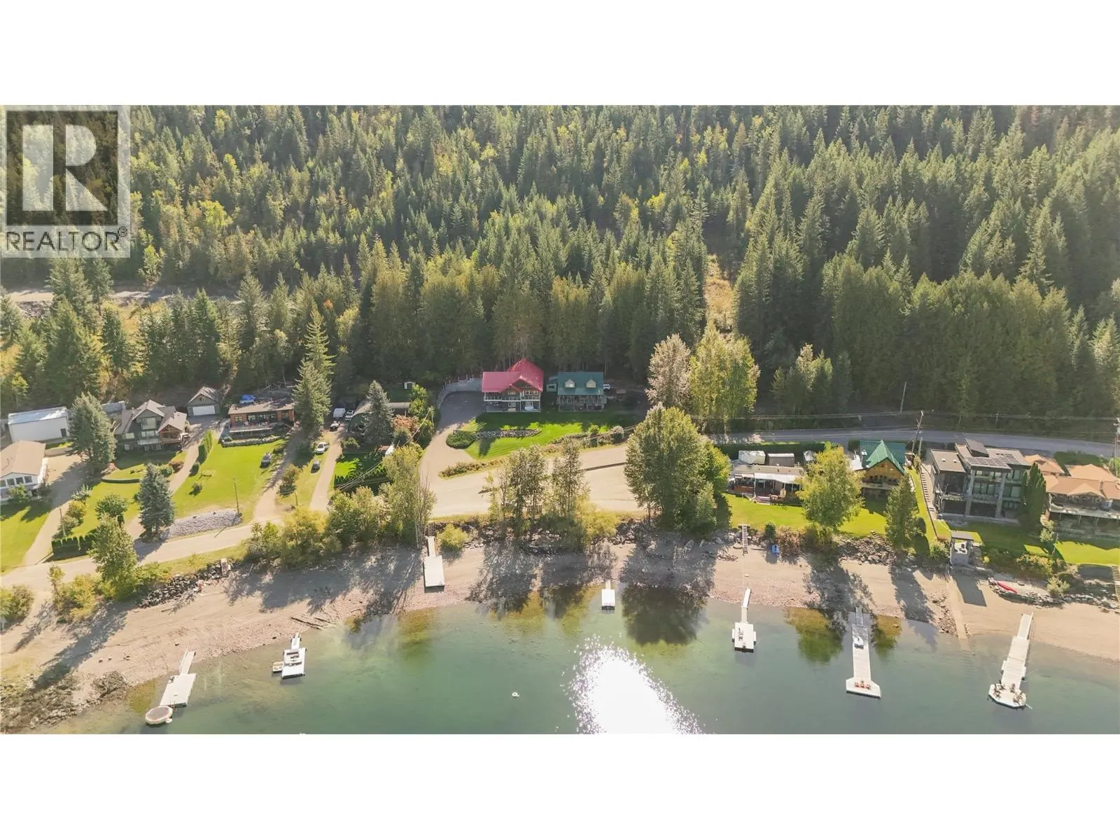 3572 Eagle Bay Road
