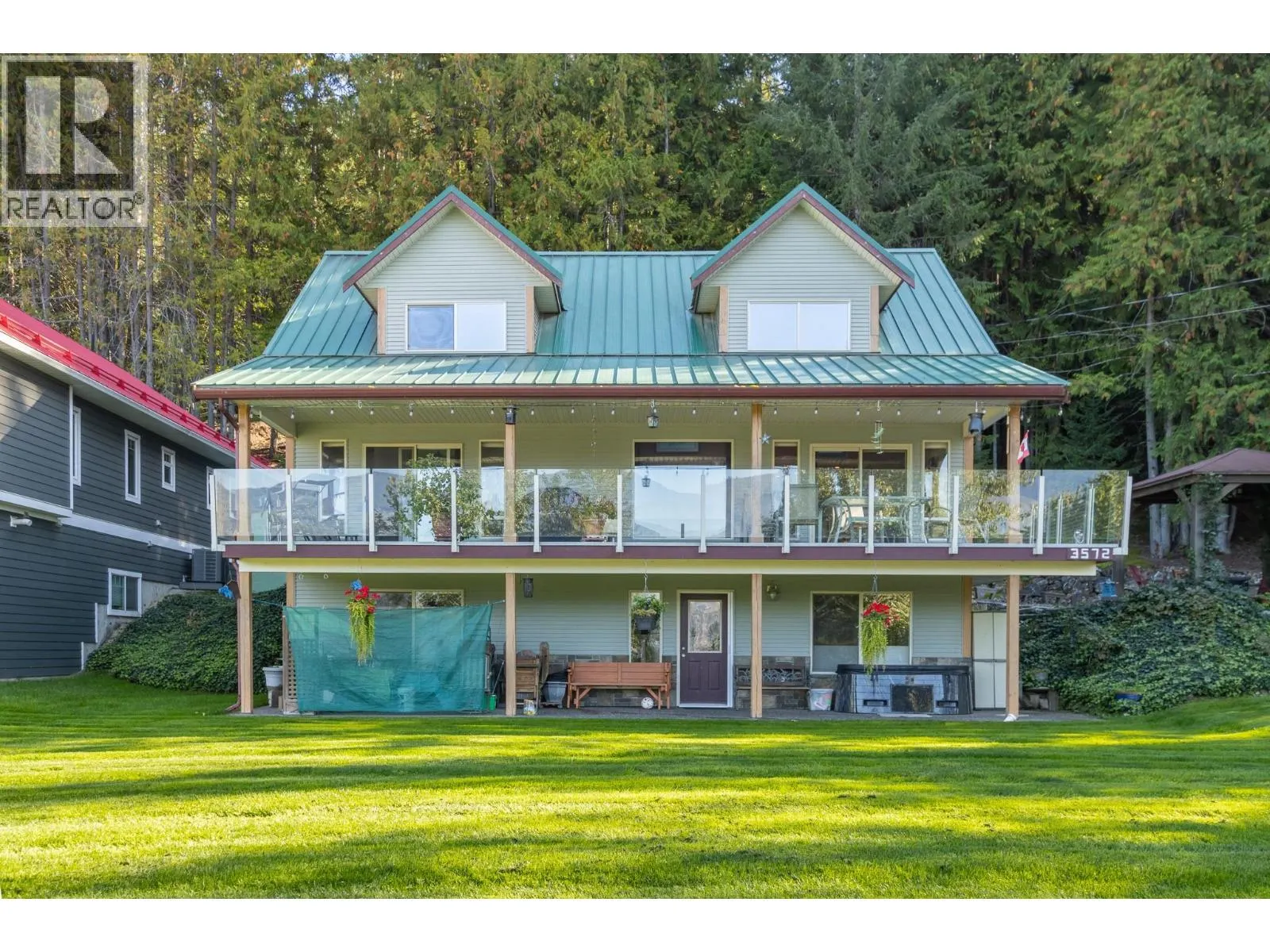 3572 Eagle Bay Road