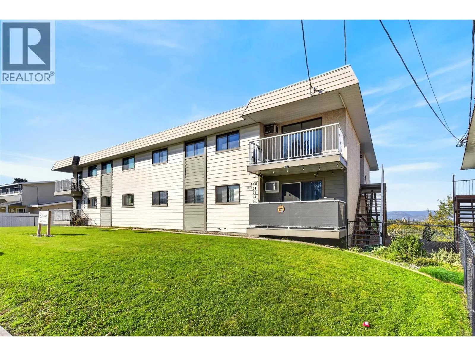 445 Holbrook Road W Unit# 14