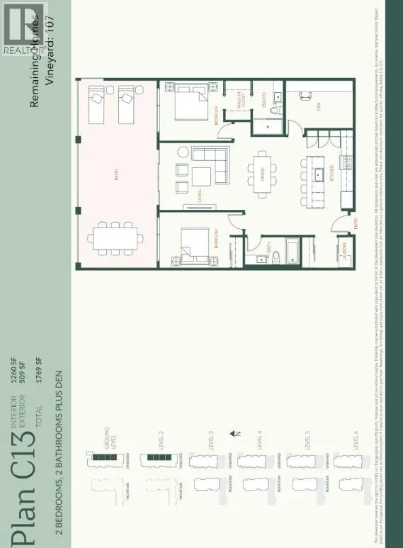 2780 Olalla Road Unit# 107