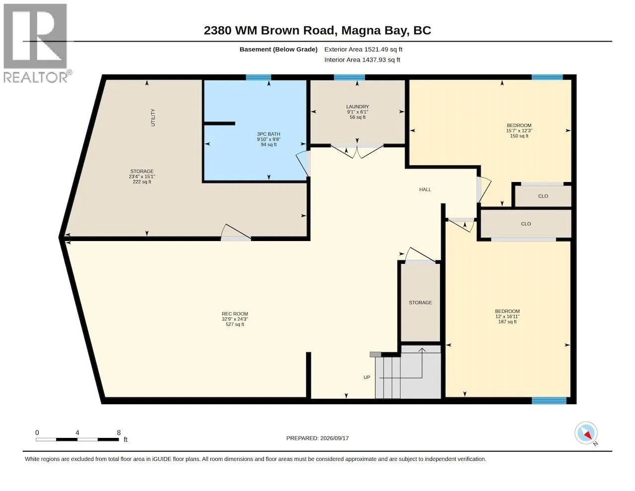 2380 WM Brown Road
