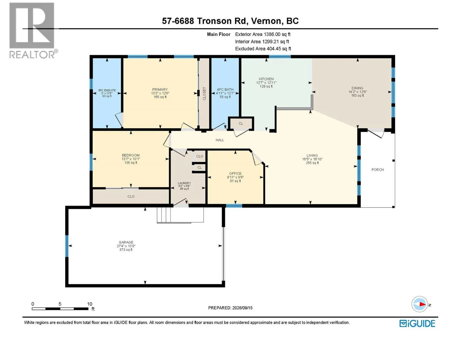 6688 Tronson Road Unit# 57