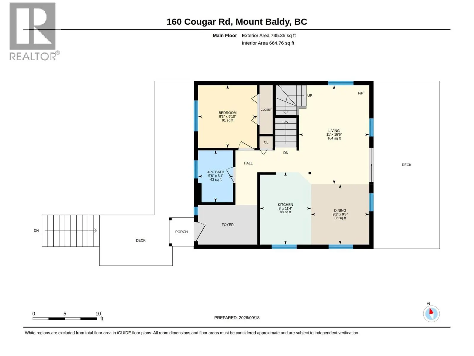 160 Cougar Road