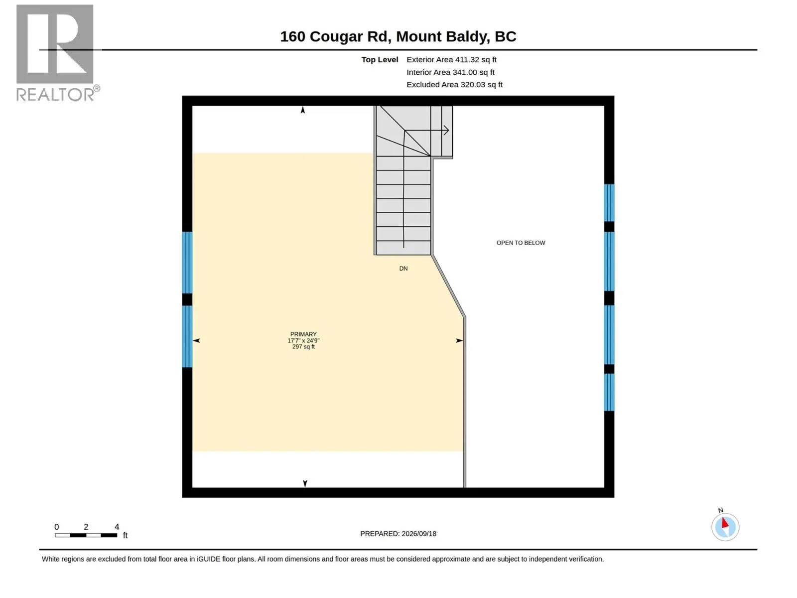 160 Cougar Road