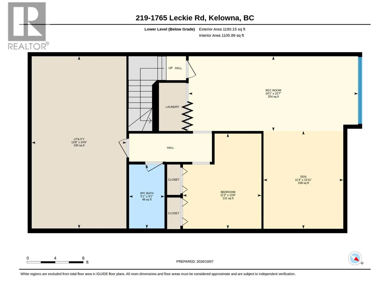 1765 Leckie Road Unit# 219