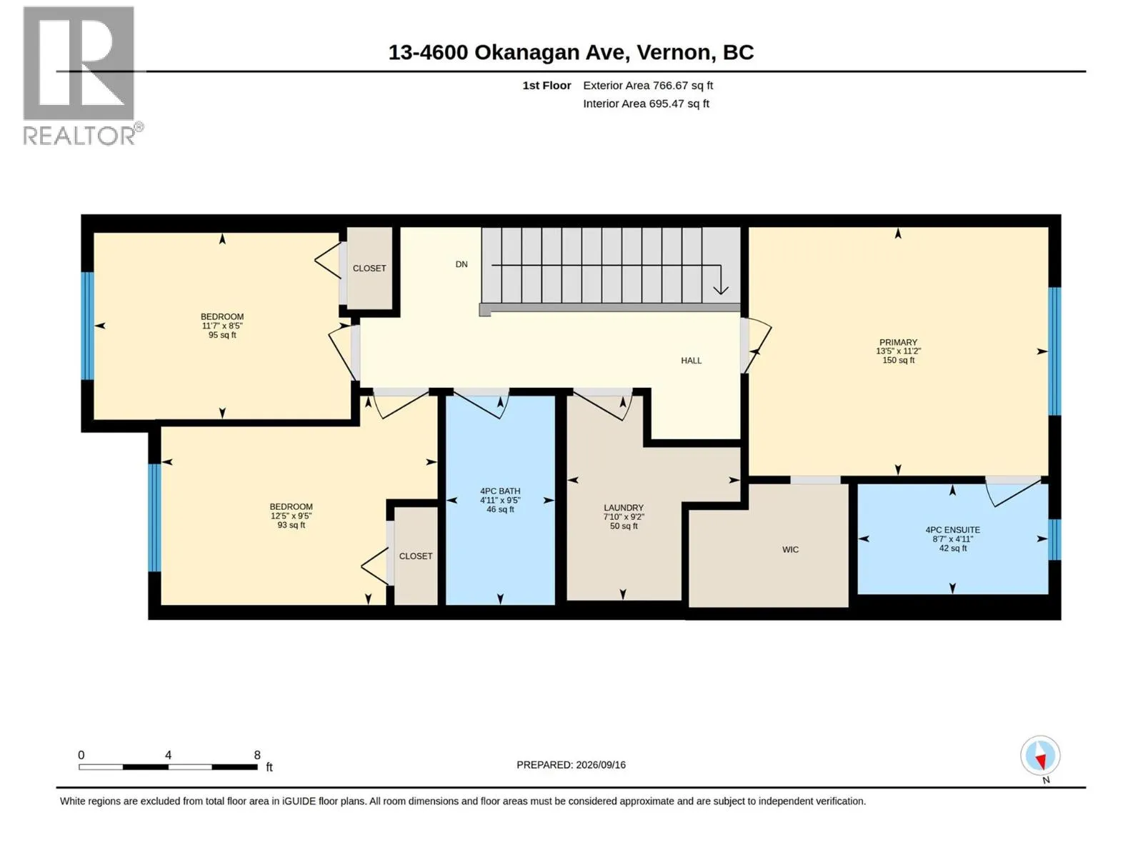 4600 Okanagan Avenue Unit# 13