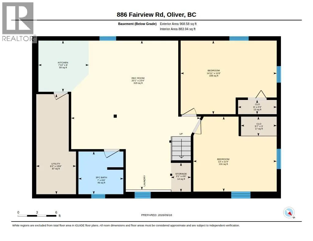 886 FAIRVIEW Road