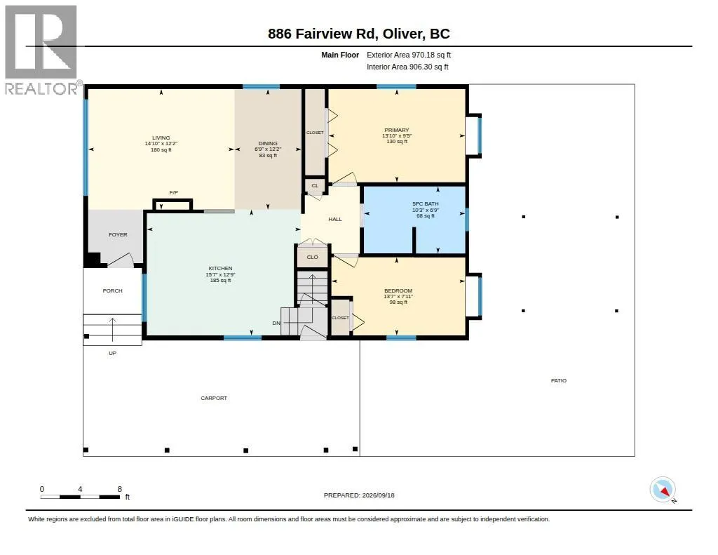 886 FAIRVIEW Road