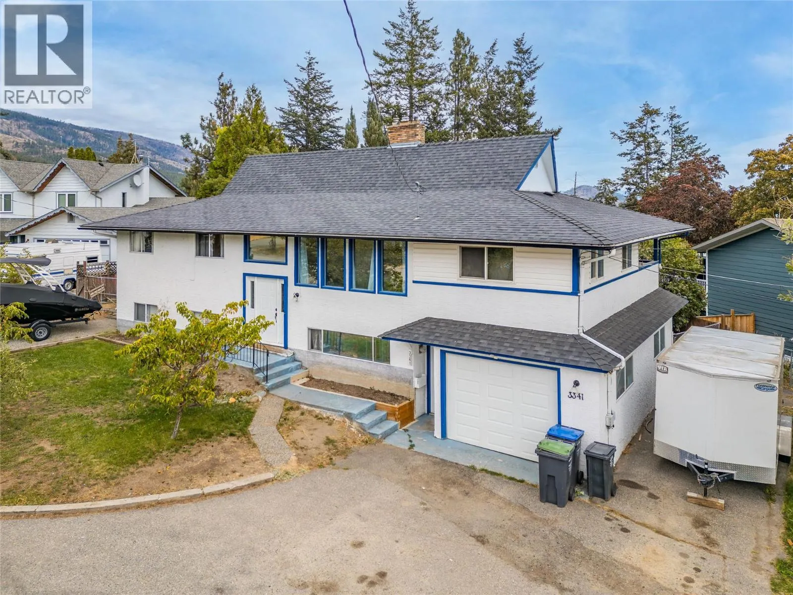3341 Webber Road