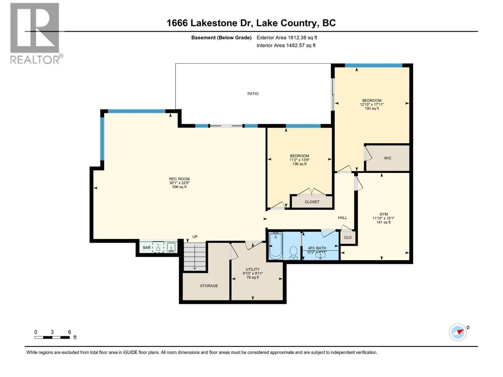 1666 Lakestone Drive