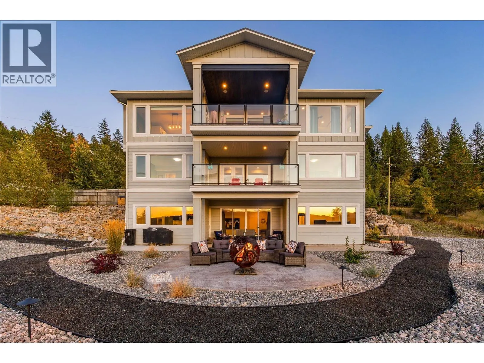 6022 Oyama Lake Road