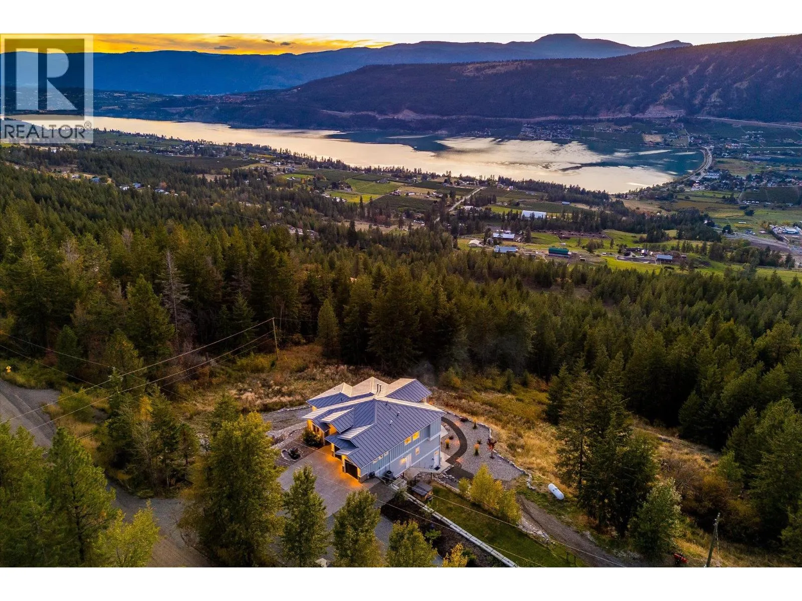 6022 Oyama Lake Road