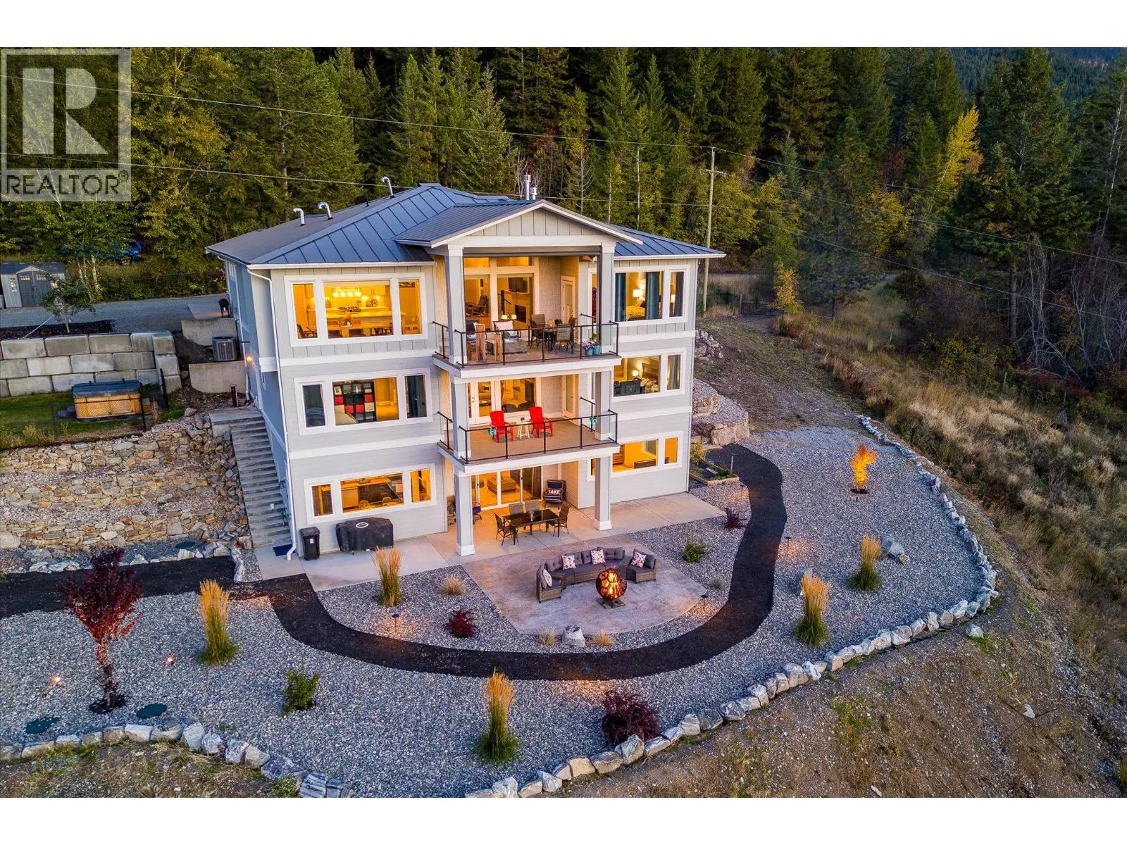 6022 Oyama Lake Road