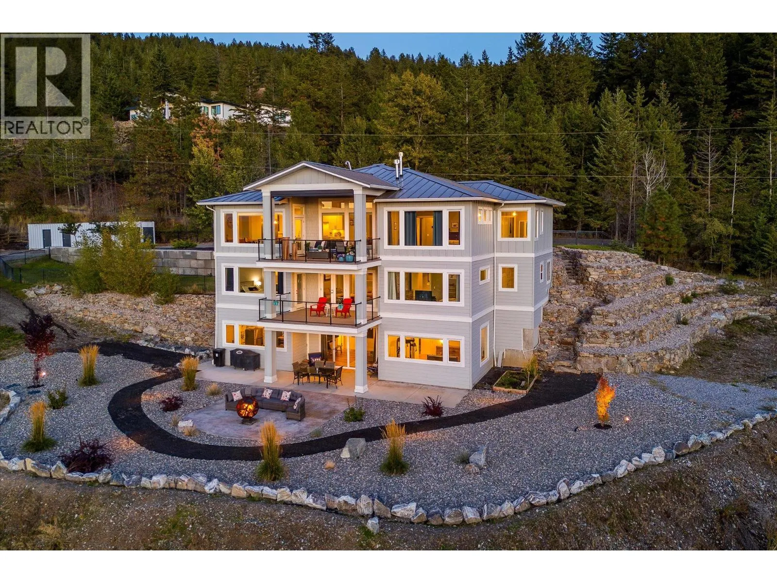 6022 Oyama Lake Road
