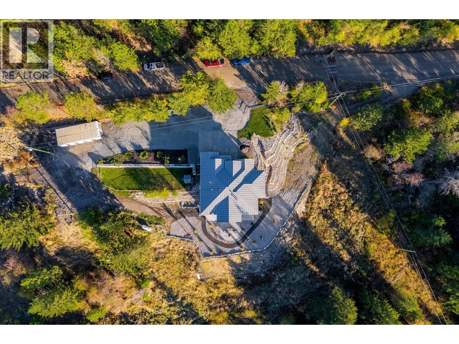 6022 Oyama Lake Road