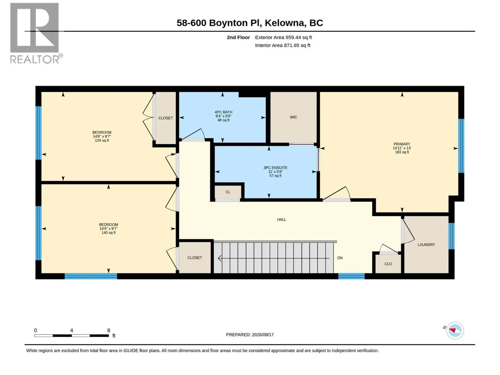 600 Boynton Place Unit# 58