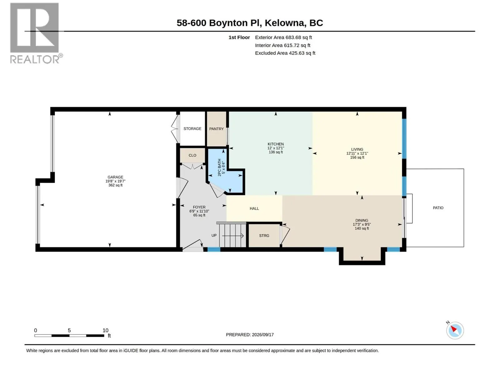 600 Boynton Place Unit# 58