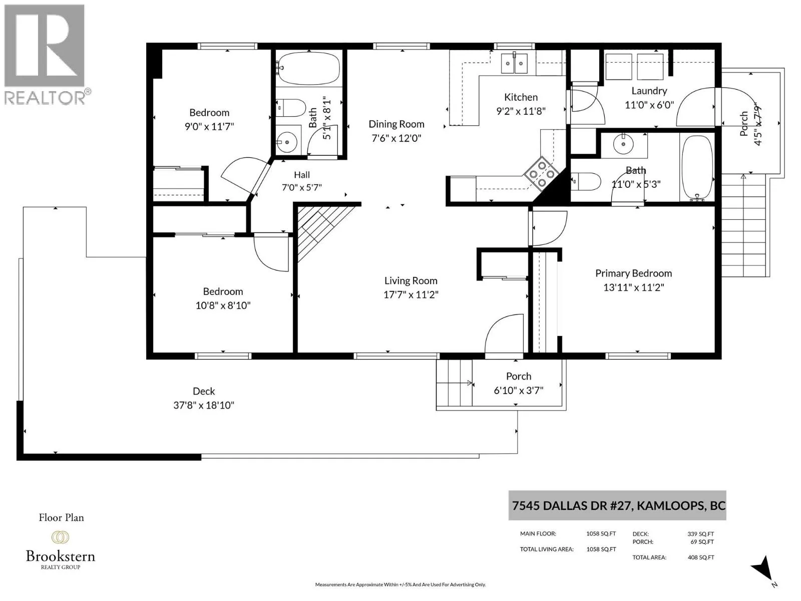 7545 Dallas Drive Unit# 27