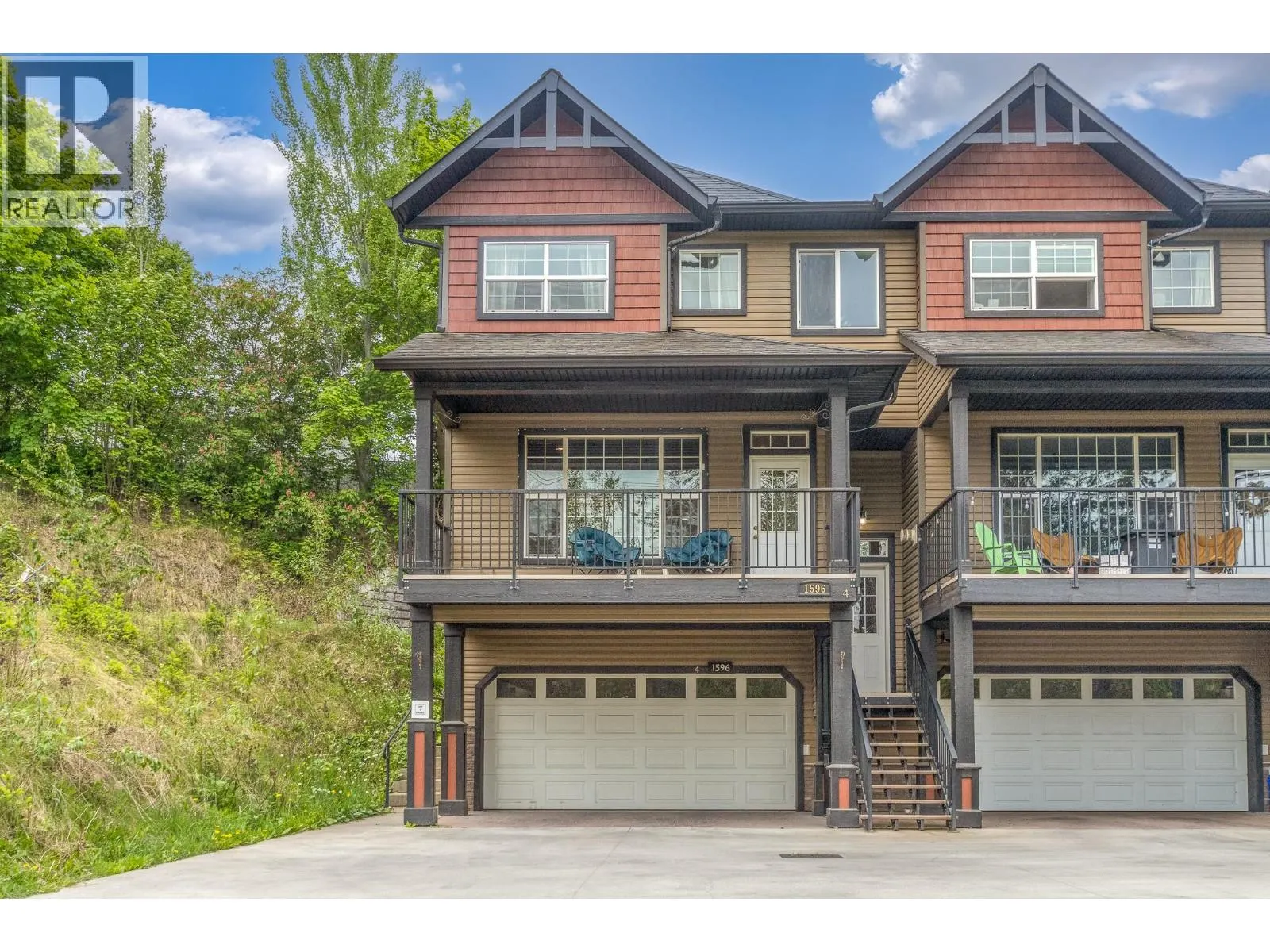 1596 Okanagan Avenue SE Unit# 4