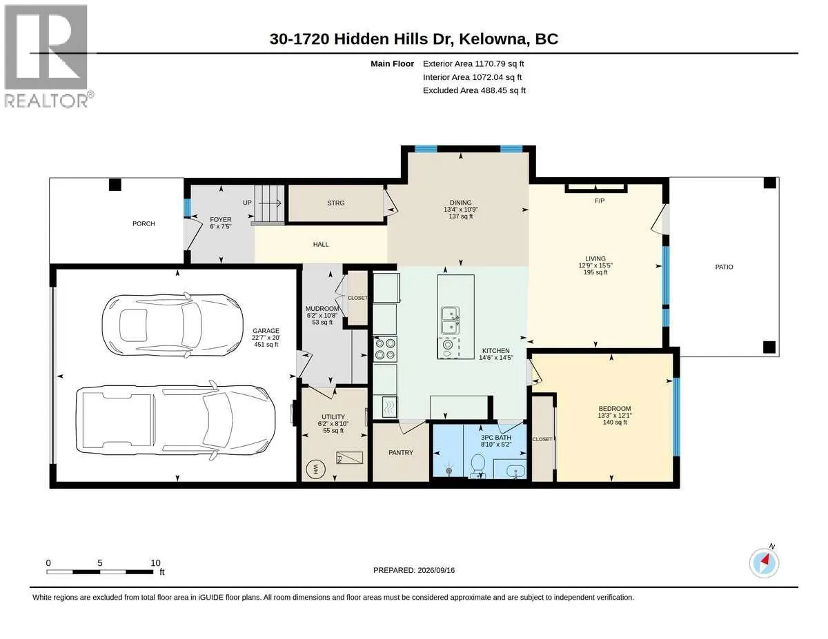 1720 Hidden Hills Drive Unit# 30