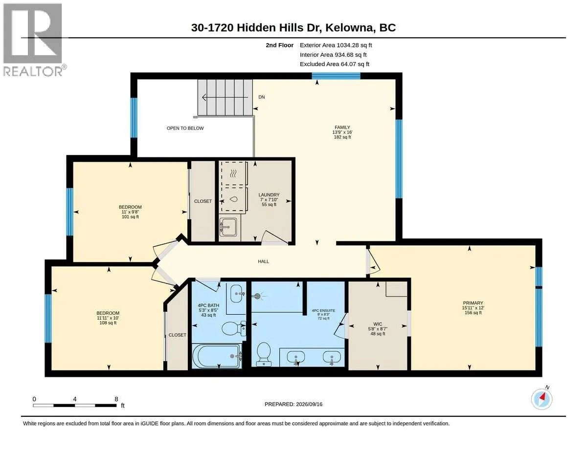 1720 Hidden Hills Drive Unit# 30