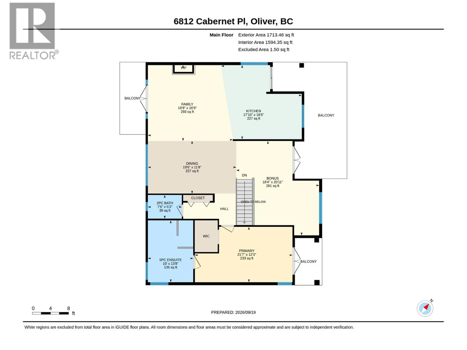 6812 Cabernet Place