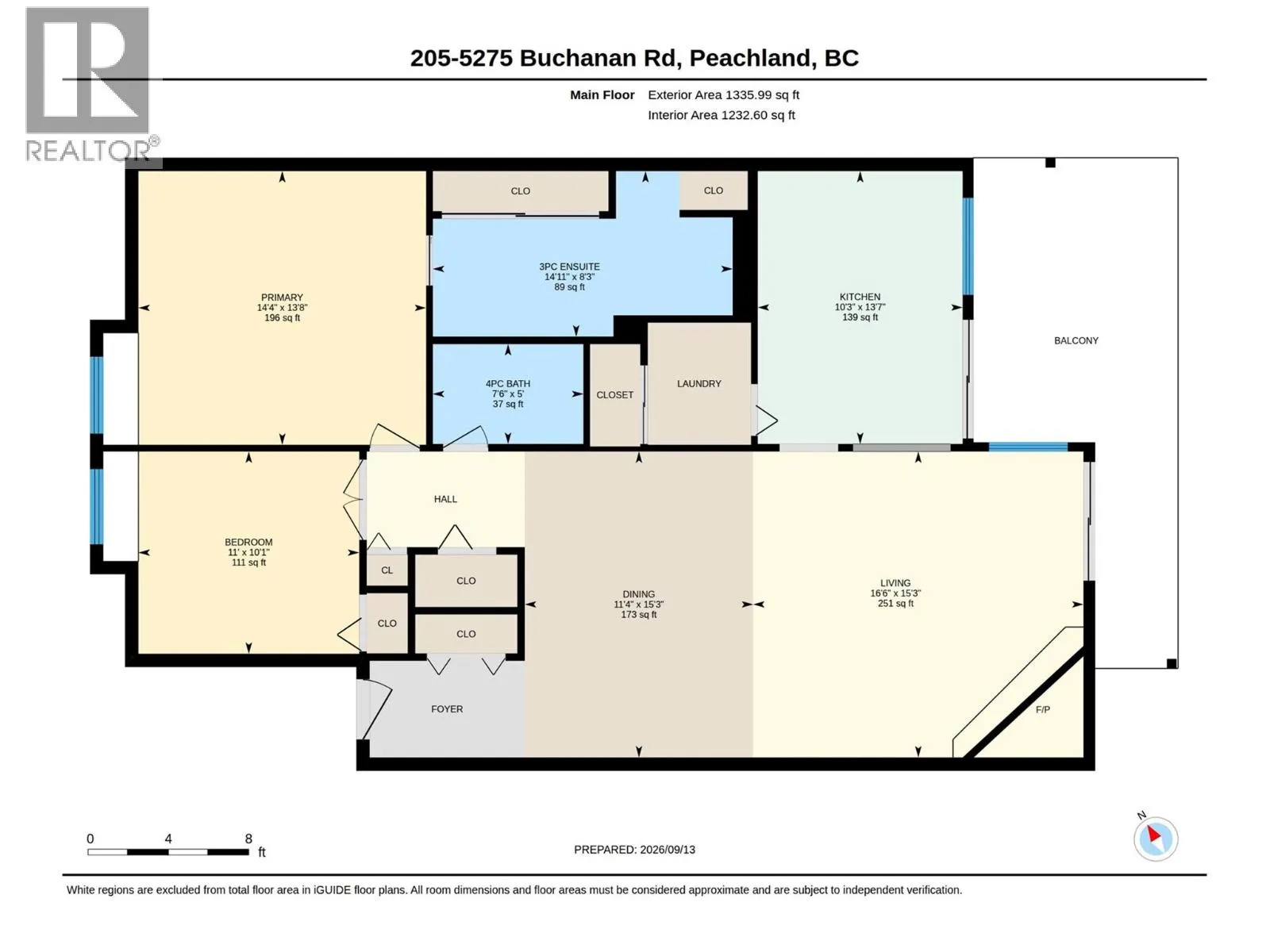 5275 Buchanan Road Unit# 205