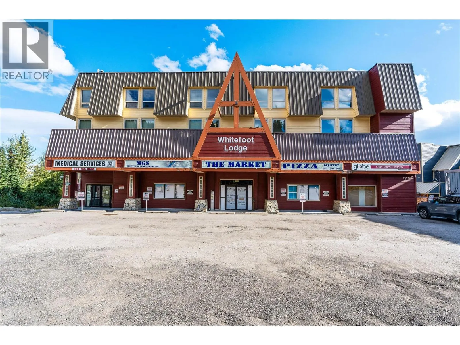 5375 Big White Road Unit# 204