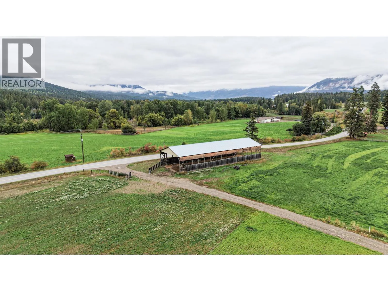 687 Mabel Lake Road