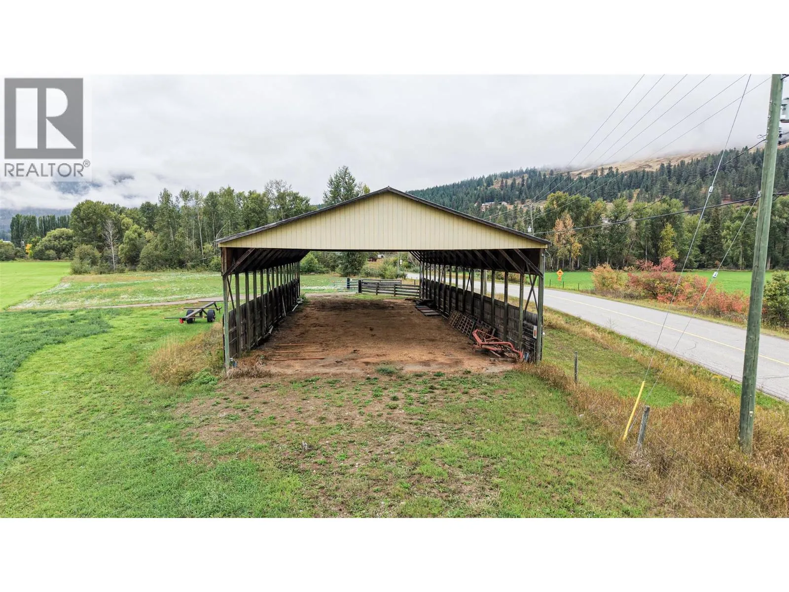 687 Mabel Lake Road