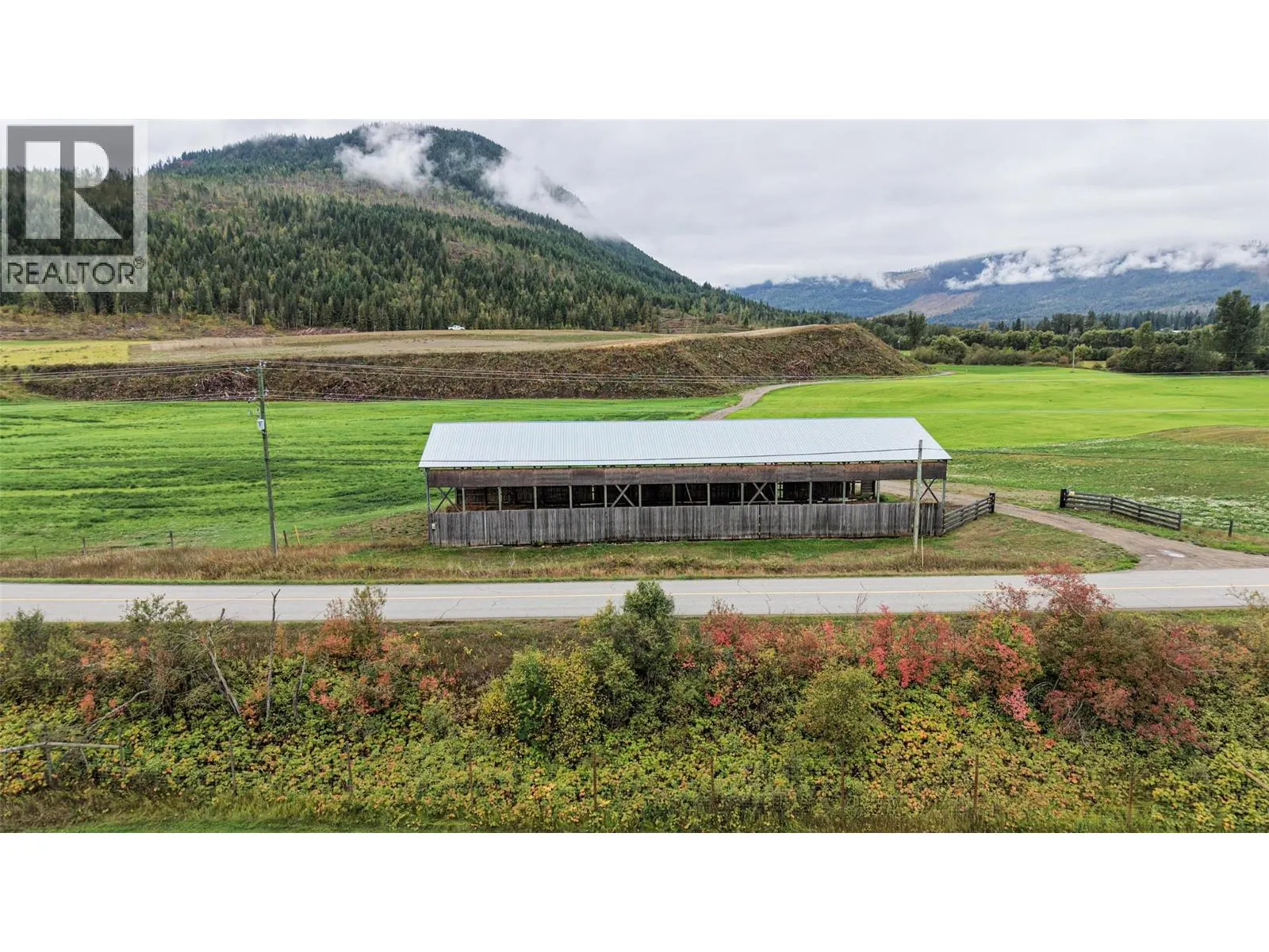 687 Mabel Lake Road