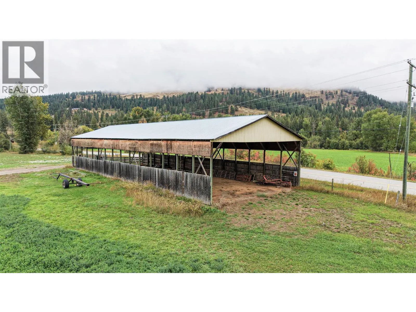 687 Mabel Lake Road