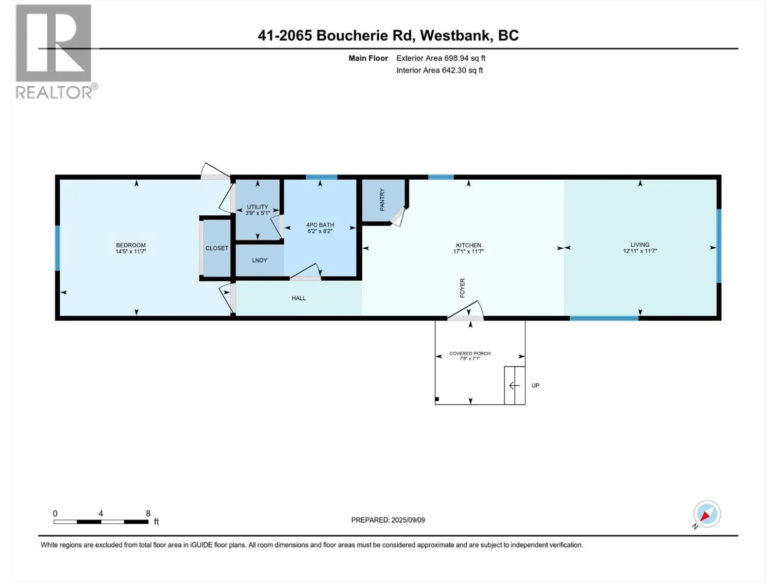 2065 Boucherie Road Unit# 41
