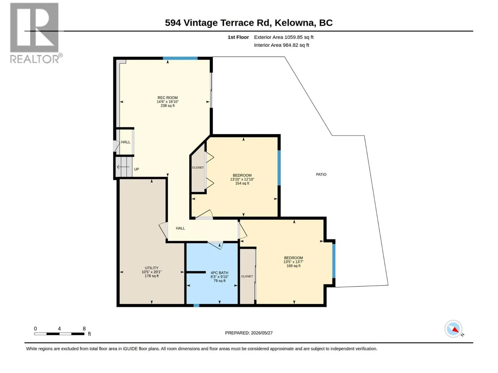 594 Vintage Terrace Road