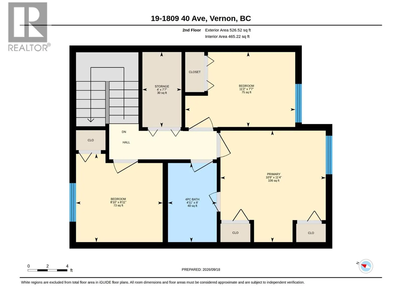 1809 40 Avenue Unit# 19