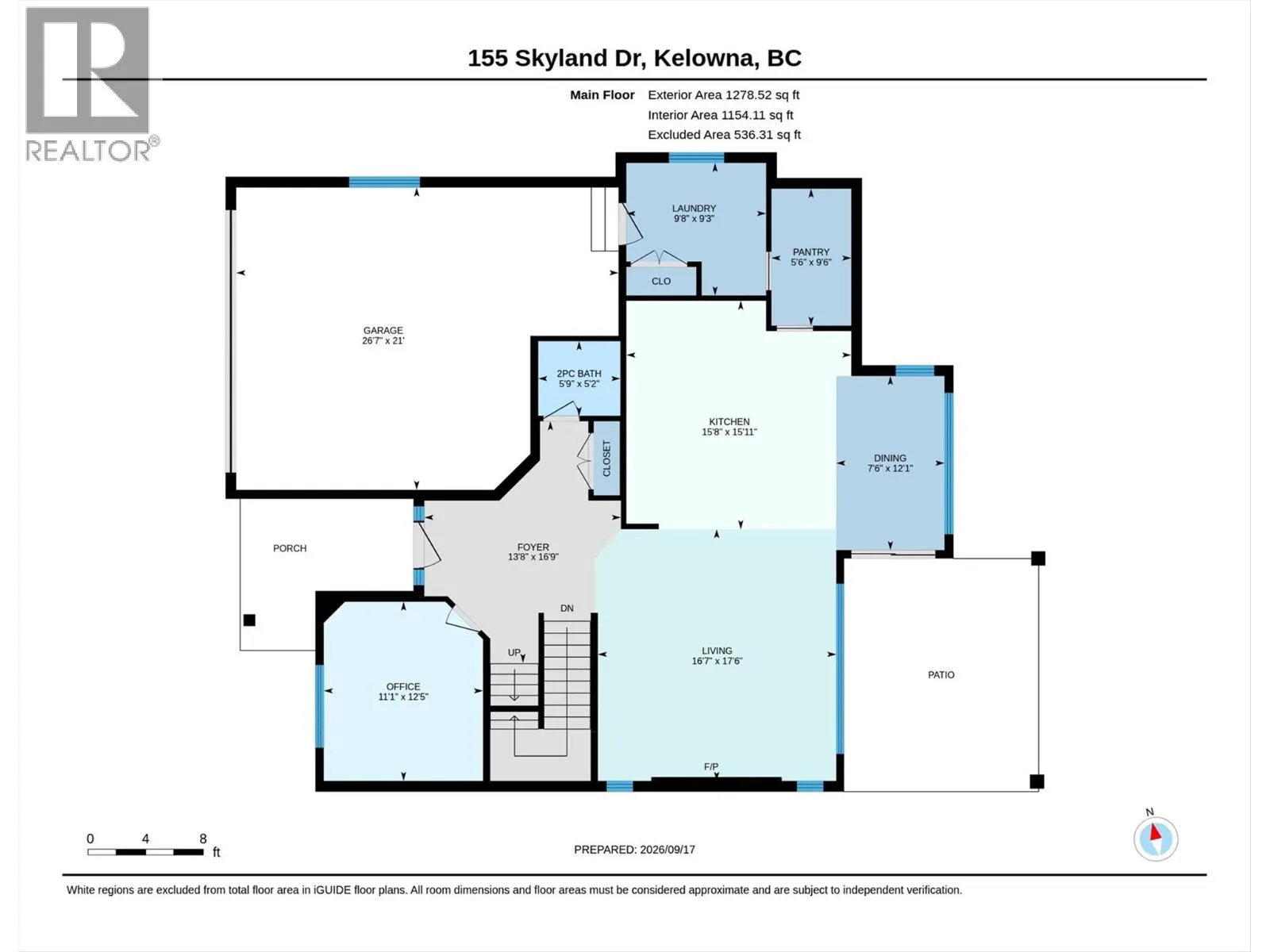 155 Skyland Drive
