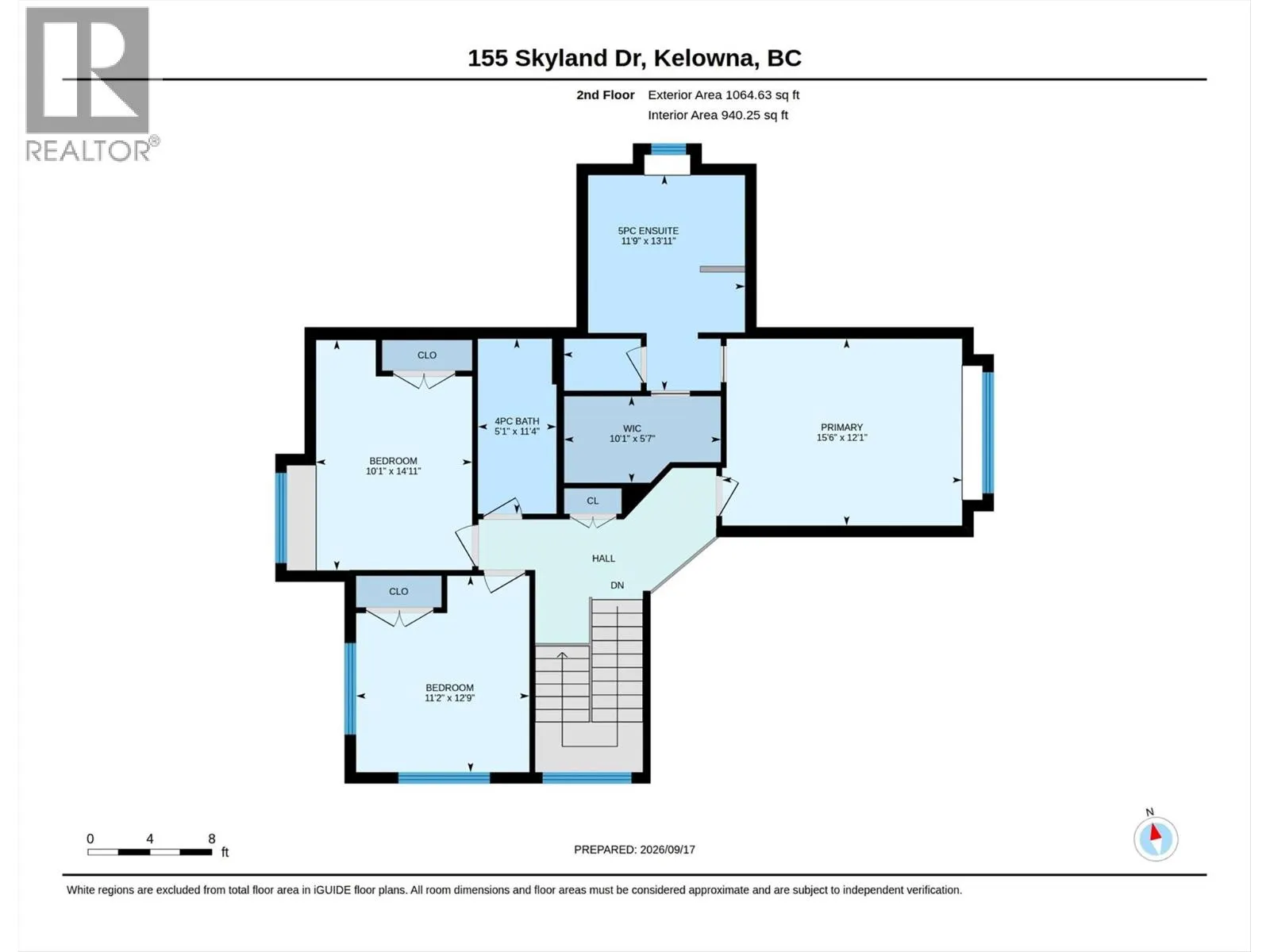 155 Skyland Drive