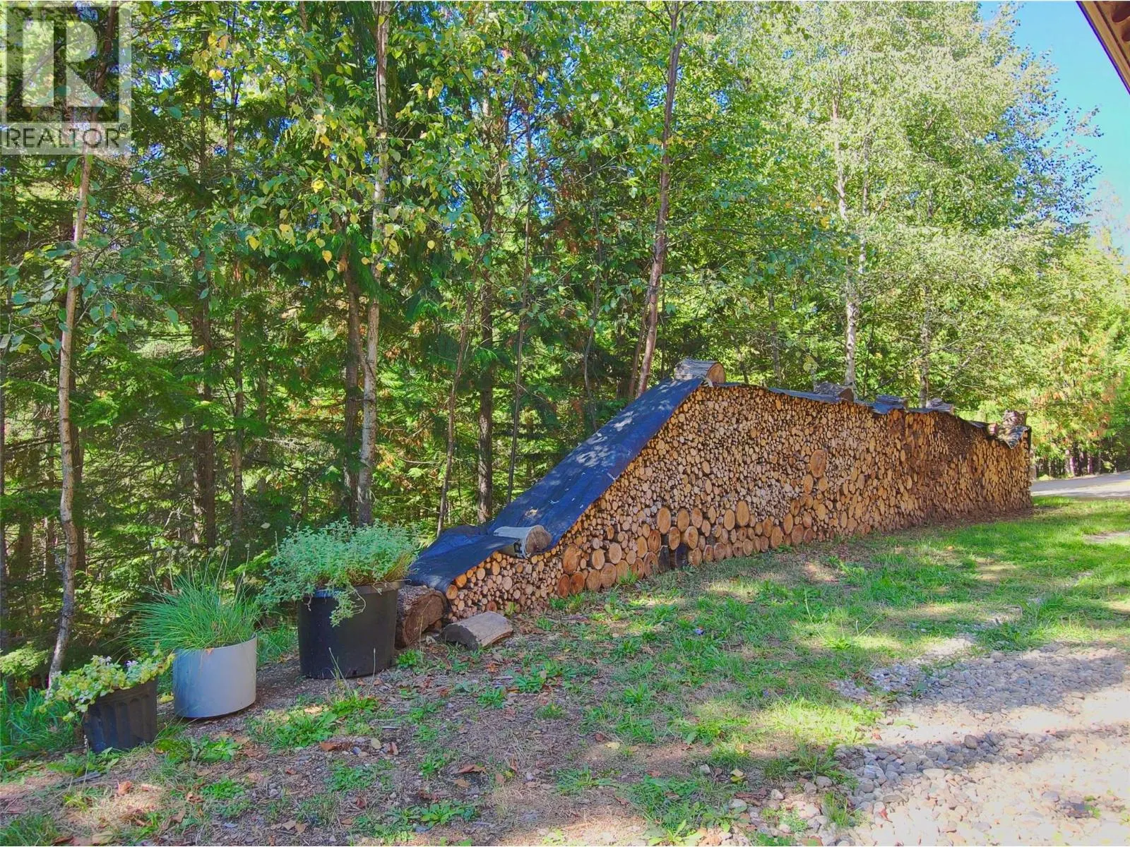 282 Duncan Dam Site Haul Road