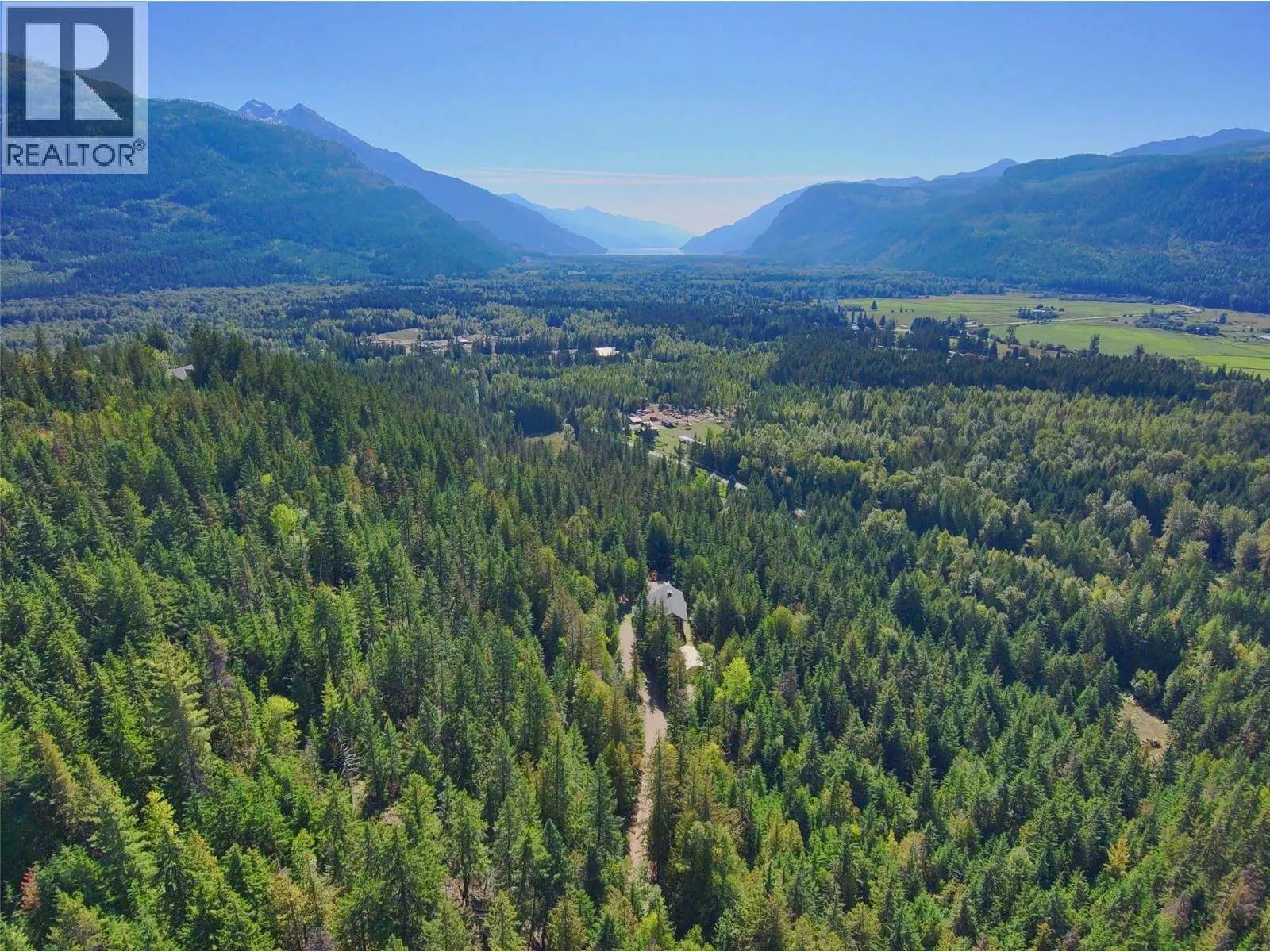 282 Duncan Dam Site Haul Road