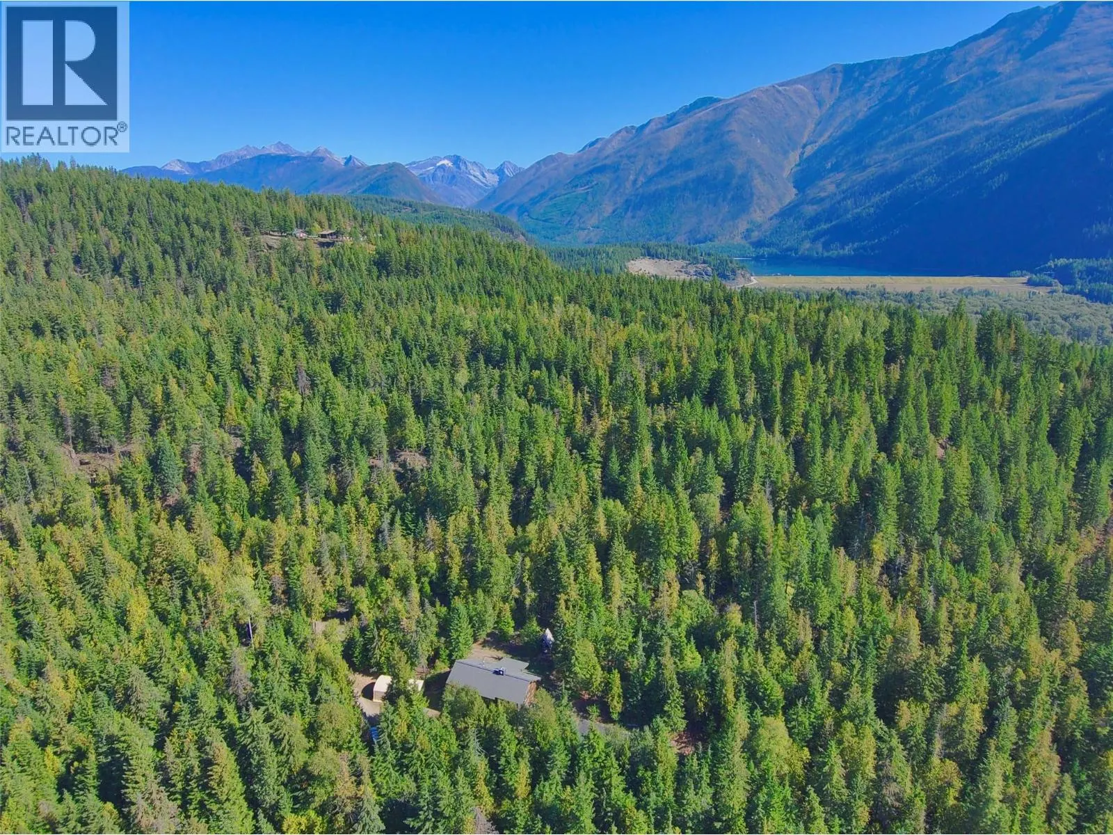 282 Duncan Dam Site Haul Road