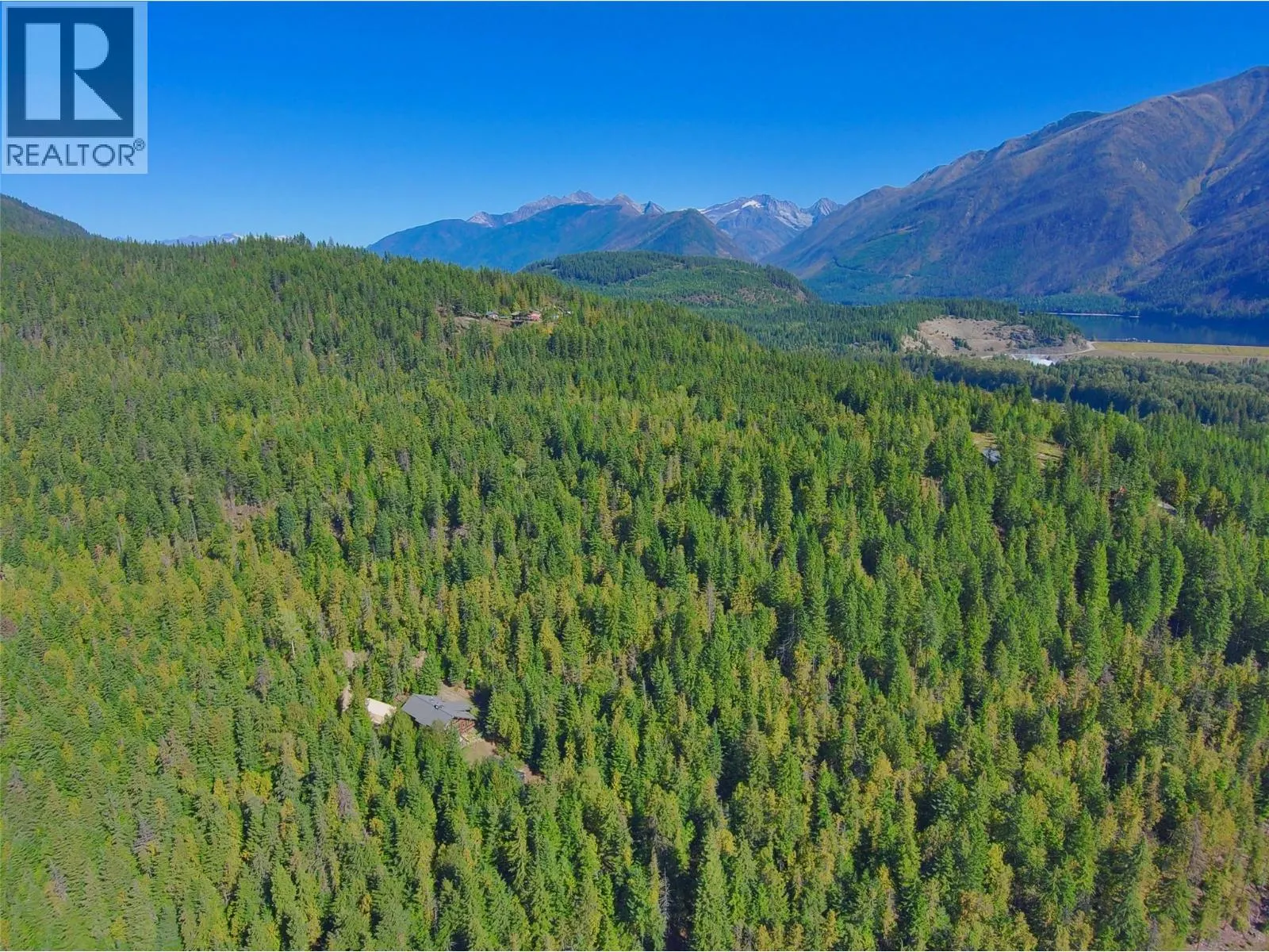 282 Duncan Dam Site Haul Road