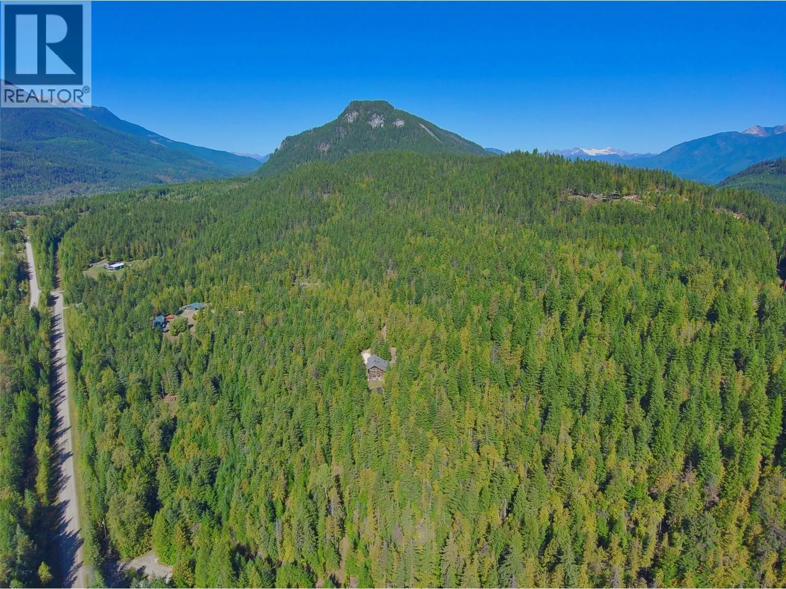 282 Duncan Dam Site Haul Road