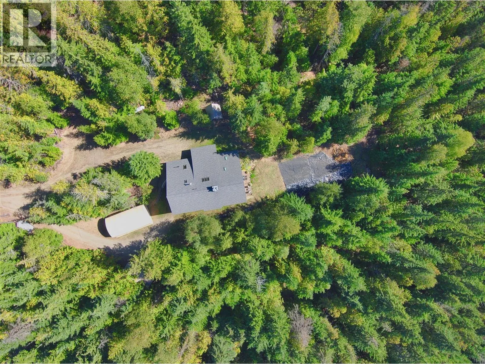 282 Duncan Dam Site Haul Road