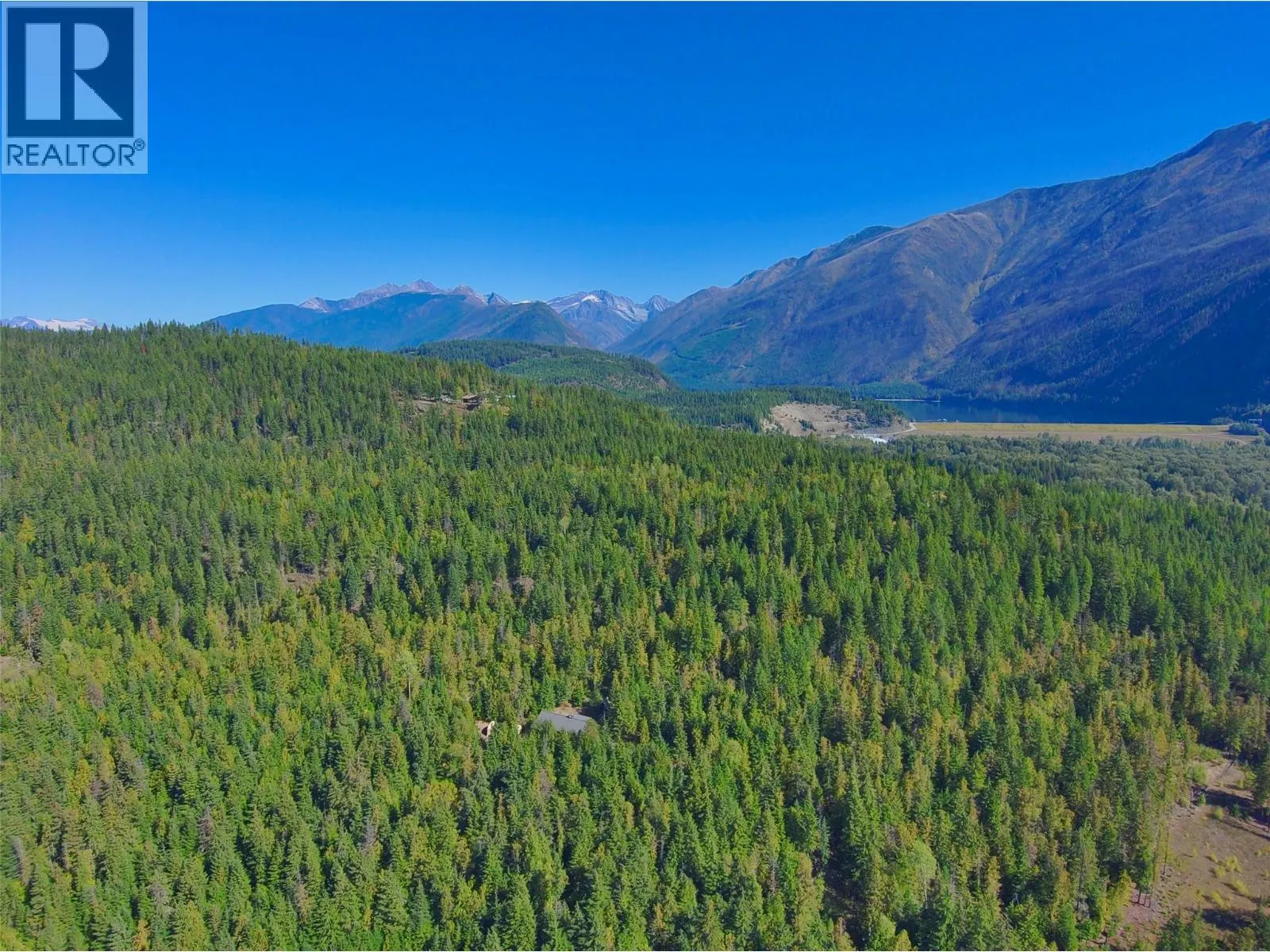 282 Duncan Dam Site Haul Road