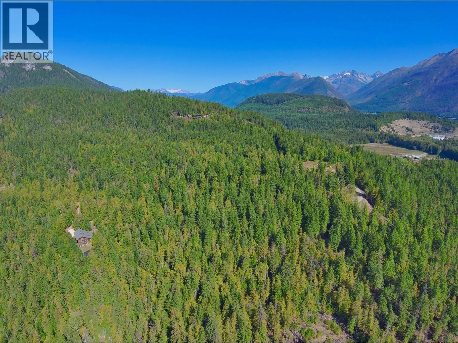 282 Duncan Dam Site Haul Road